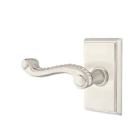 Emtek Satin Nickel Dummy 8521RLUS15LH 8521RLUS15LH